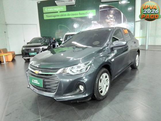 CHEVROLET ONIX 1.0 FLEX LT MANUAL